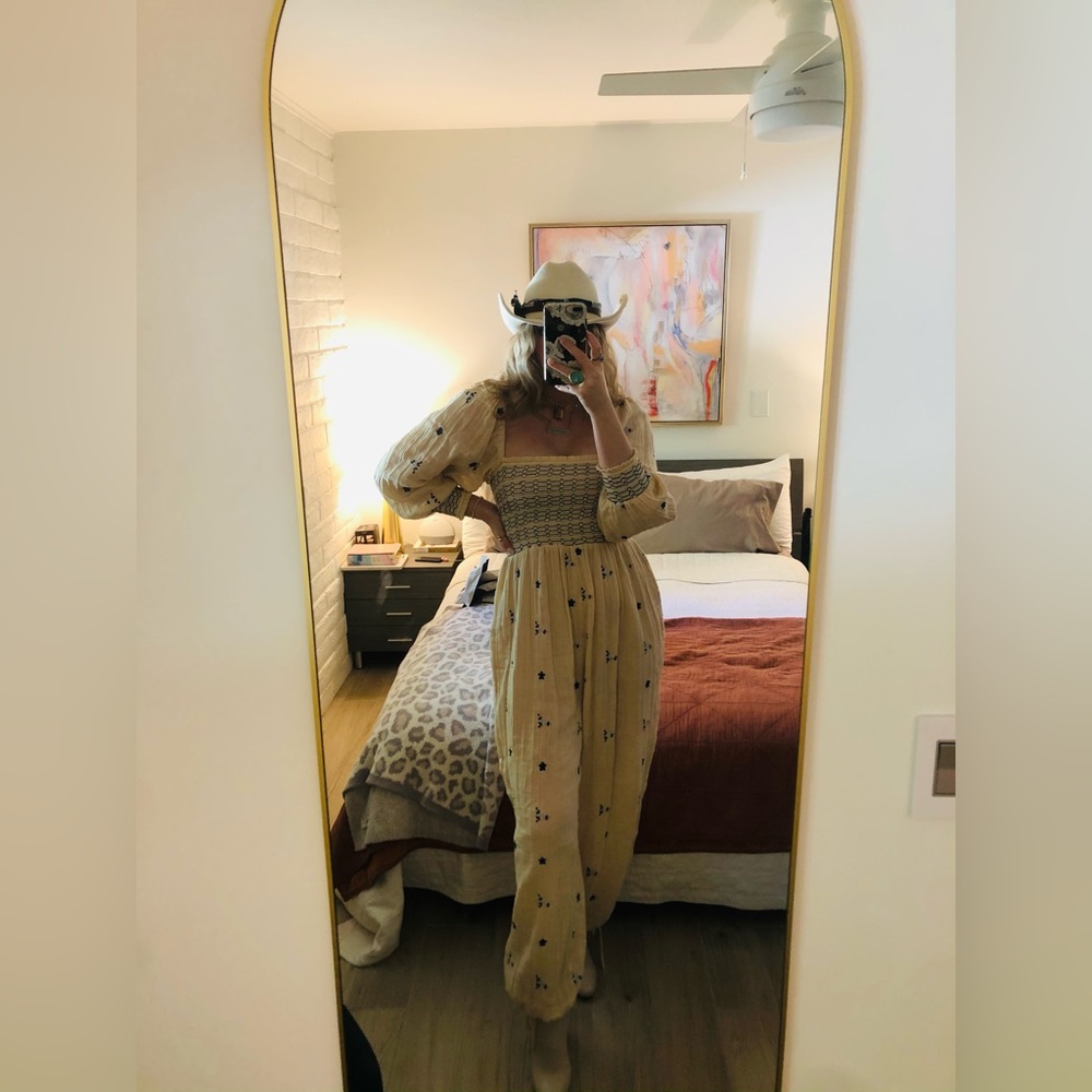 Free People Dahlia Jumpsuit